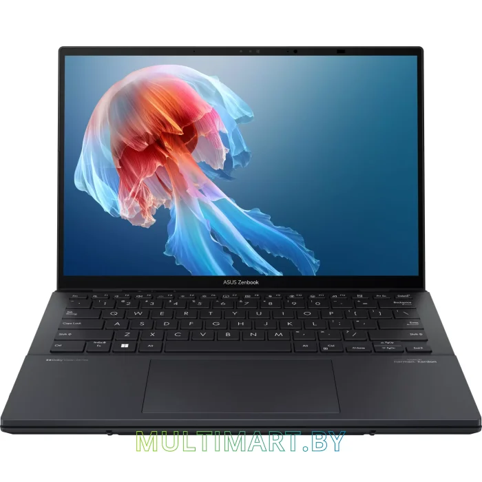 Ноутбук ASUS ZenBook 14 Duo UX8406CA-PZ212X (90NB14X1-M00BE0)